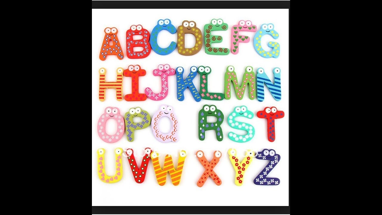 Best Teaching Method for kids | A to Z Alphabets