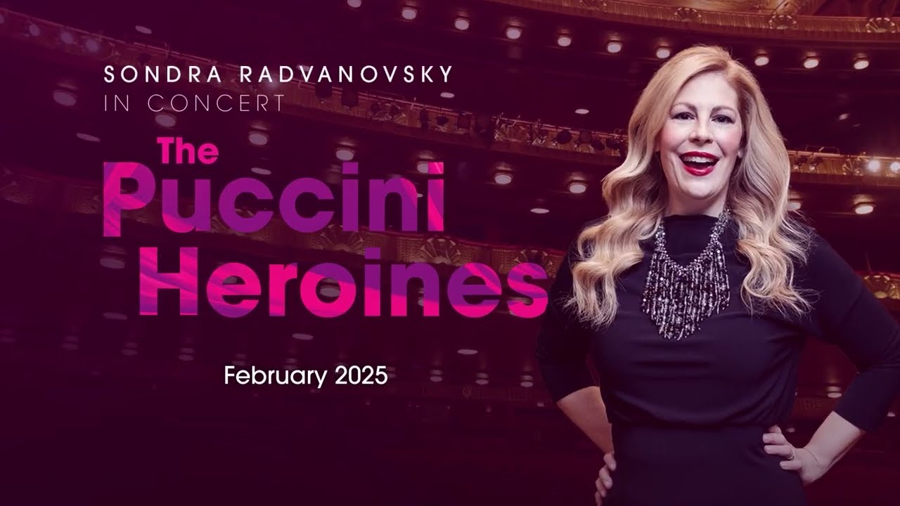 Enrique Mazzola and Sondra Radvanovsky on the perfection of Puccini