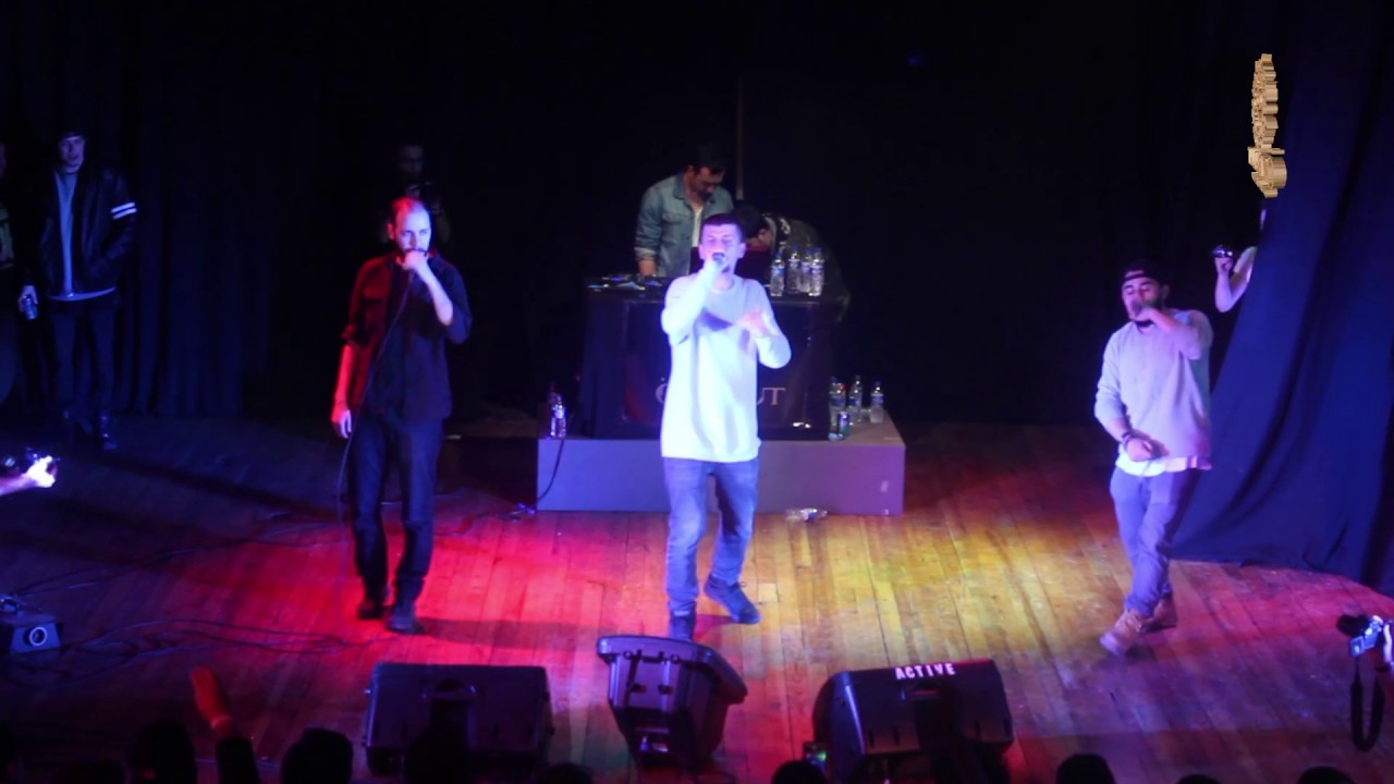 Allame  - Son Kurşun '' Canlı Performans '' Özbulut Vol.12