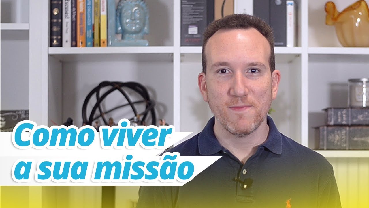 Como Viver a sua Miss&atilde;o