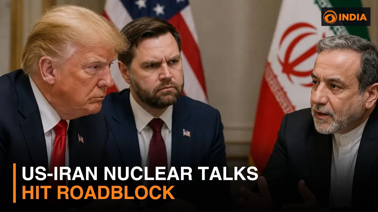US-Iran Negotiations Enter Critical Phase Amid Nuclear and Regional Disputes