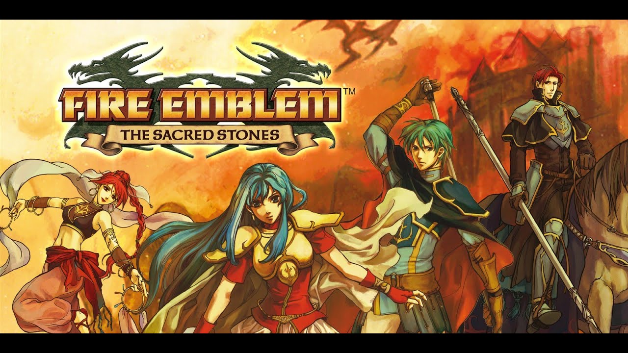 Fire Emblem TSS 2.0 Romhack