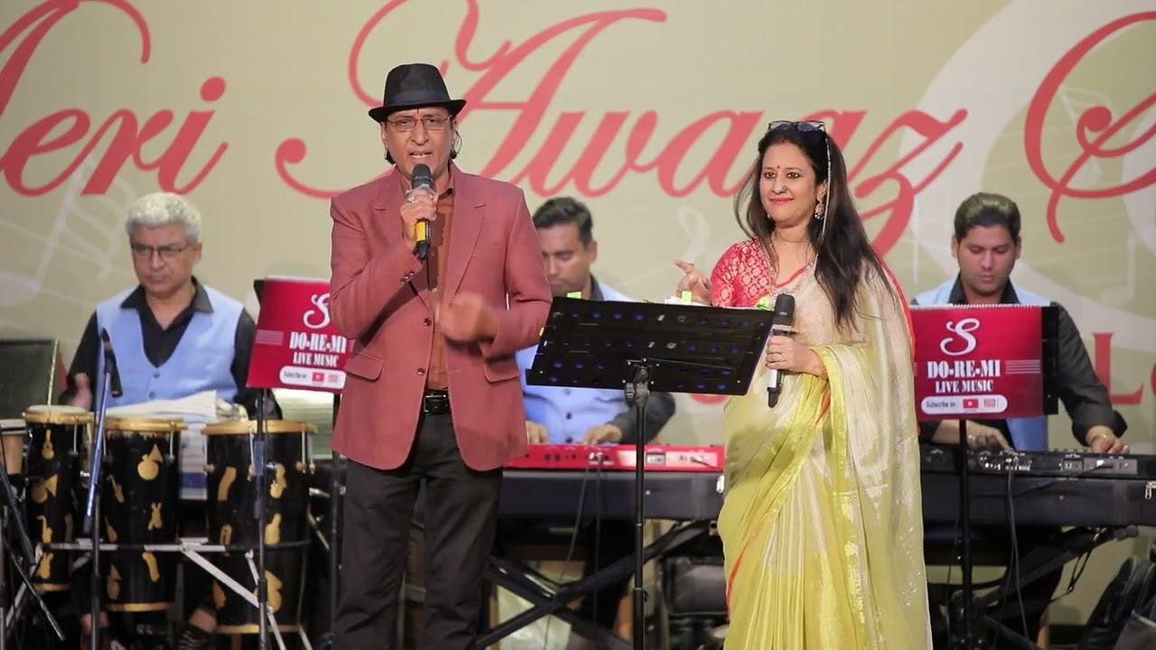 Jab deep jale aana Sung by Yesudas ji hemlata jicover by Pawan Tyagi shilpi Shrivastava