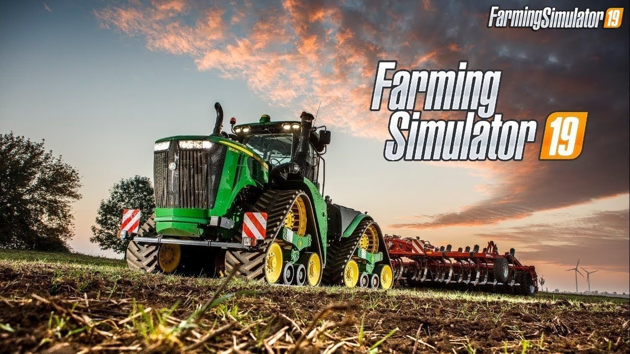 I BECOME INDIAN FARMER 👩‍🌾 @abitbeast  - FARMING SIMULATOR 19 :MALAYALAM