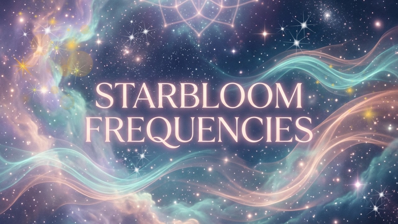 Starbloom Frequencies | StudyGoblin1989 | Amura