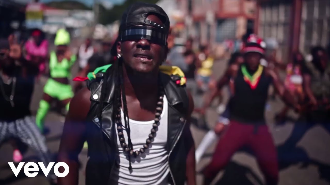 Mr. Killa - Fever (Official Video)