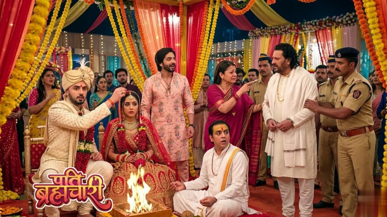 Pati Brahamchari | 18 March 2026 | Upcoming Episode Review | Isha's mother stopped the wedding.
