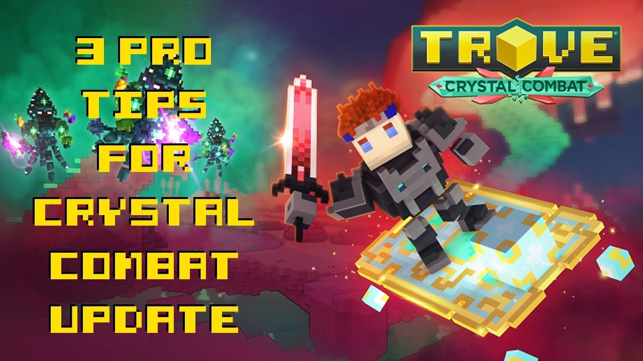 TROVE | 3 Pro Tips For Geode Upside Farming! (U8/U9/U10) | Trove Tips & Tricks