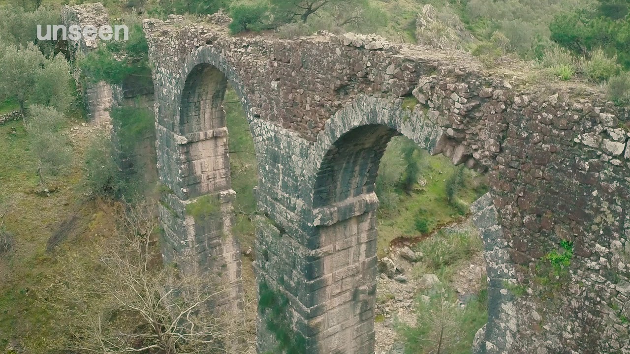 Episode 8 - The Roman Αqueduct of Lampou Miloi, Lesvos