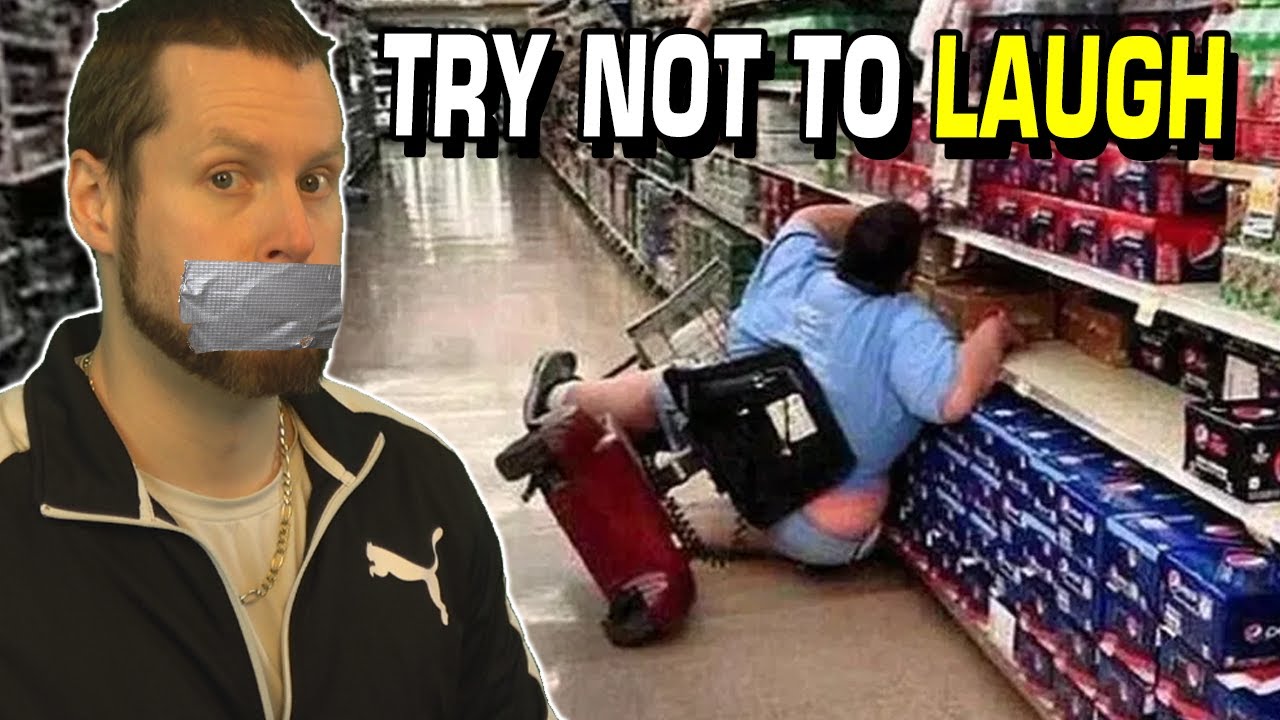Try not to LAUGH: MEMES