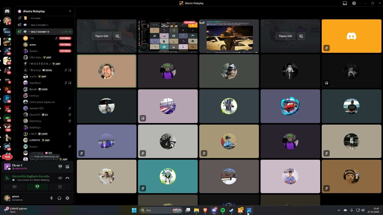 ALESTA ROLEPLAY  LENİARA DDK #alestarp #lenria NOT BU BEN  DEGILIM !!!!!!!!! ARKADASTAN ALINMA