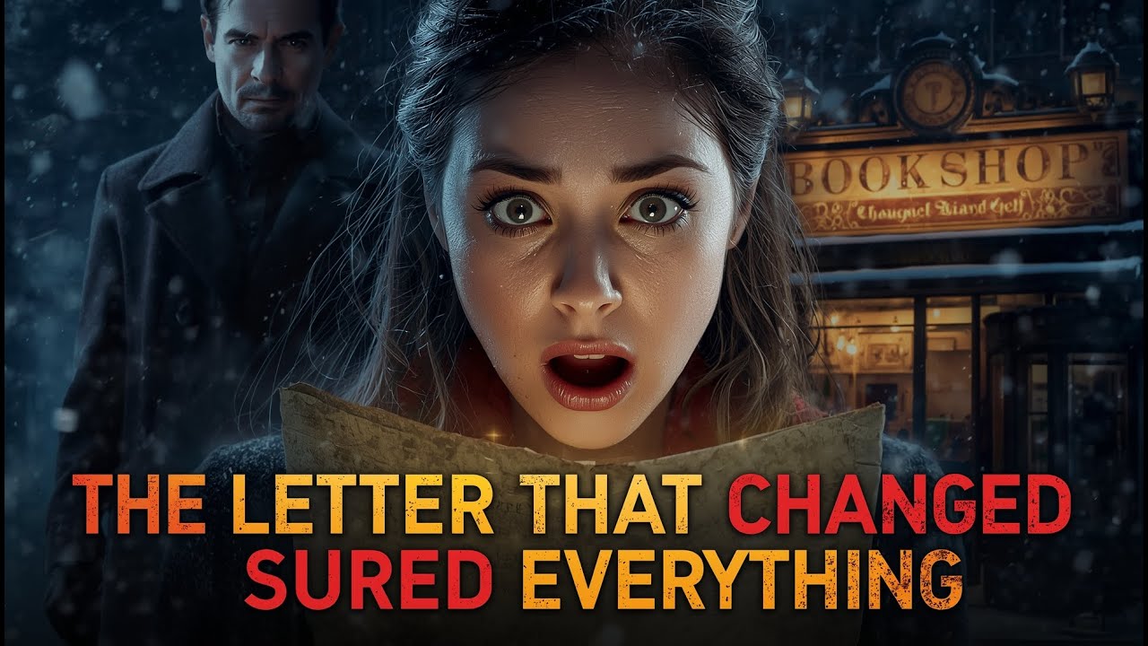The Letter That Changed Everything | A Suspenseful Love Story