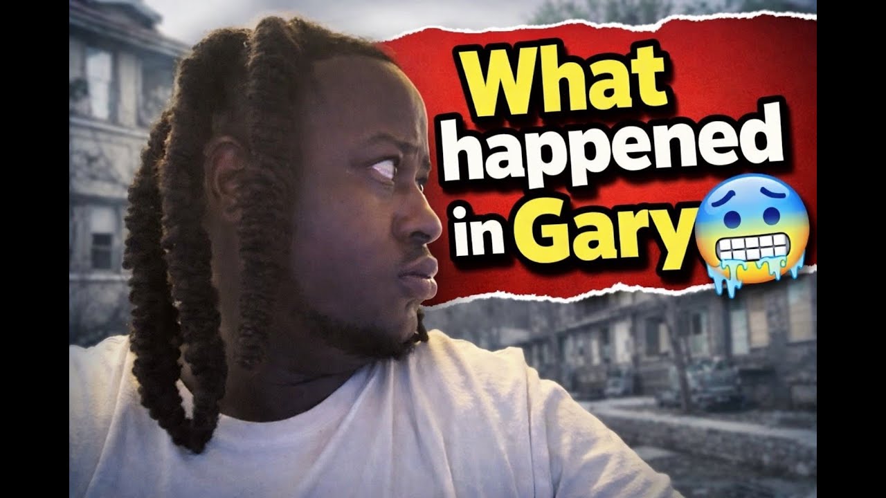THE WORLD OF LOM EP 26....WHAT HAPPENED IN THE GARY IN????