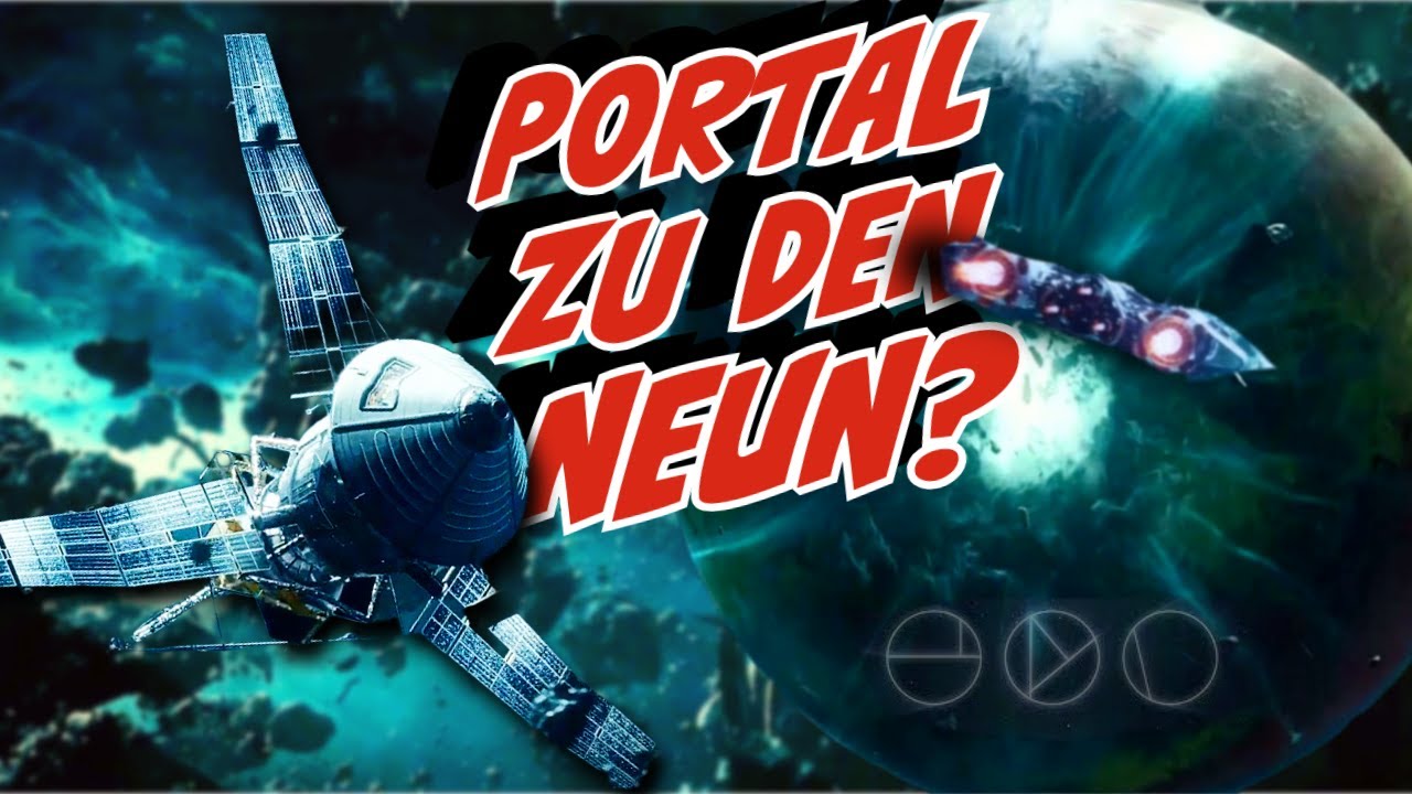 Kokytus: Unser Portal ins Reich der Neun? - Destiny 2 Lore