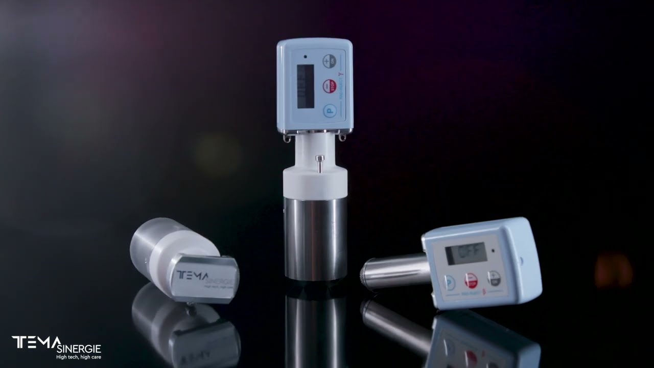 Rad-Inject - The smallest automated injector for radiopharmaceuticals