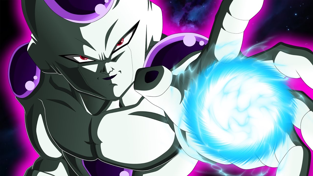 Frieza Race Mysteries
