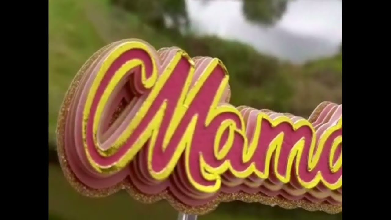 Cómo hacer un CAKE TOPPER para torta en cameo TUTORIAL