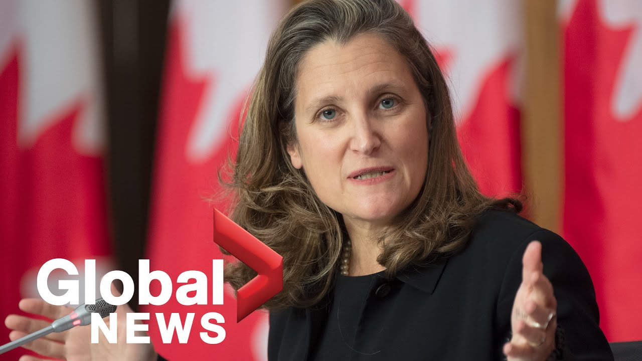 Coronavirus: Federal government introduces new rent subsidy support for small businesses | FULL