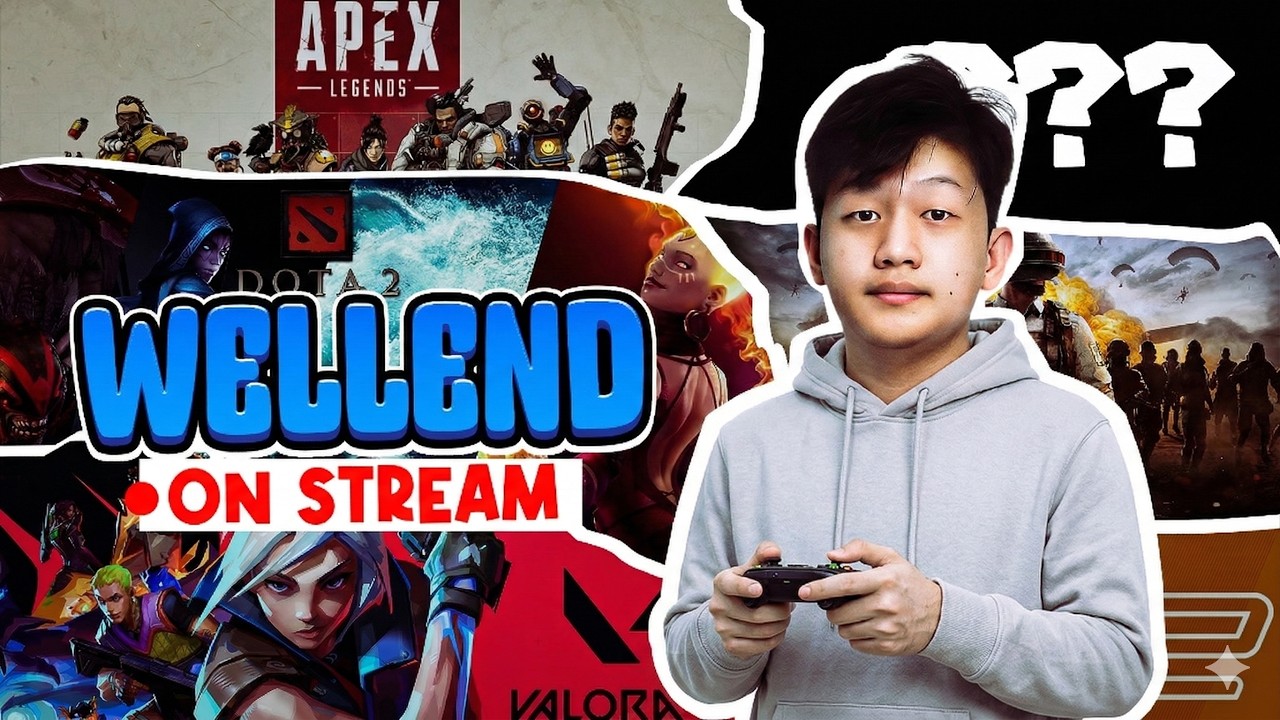 NYAWIT sir - Apex Legends
