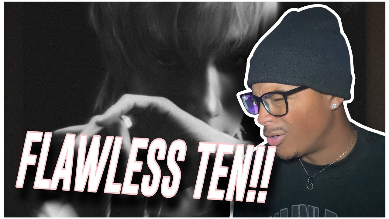TEN 텐 'STUNNER' MV | REACTION ( FLAWLESS TEN! )
