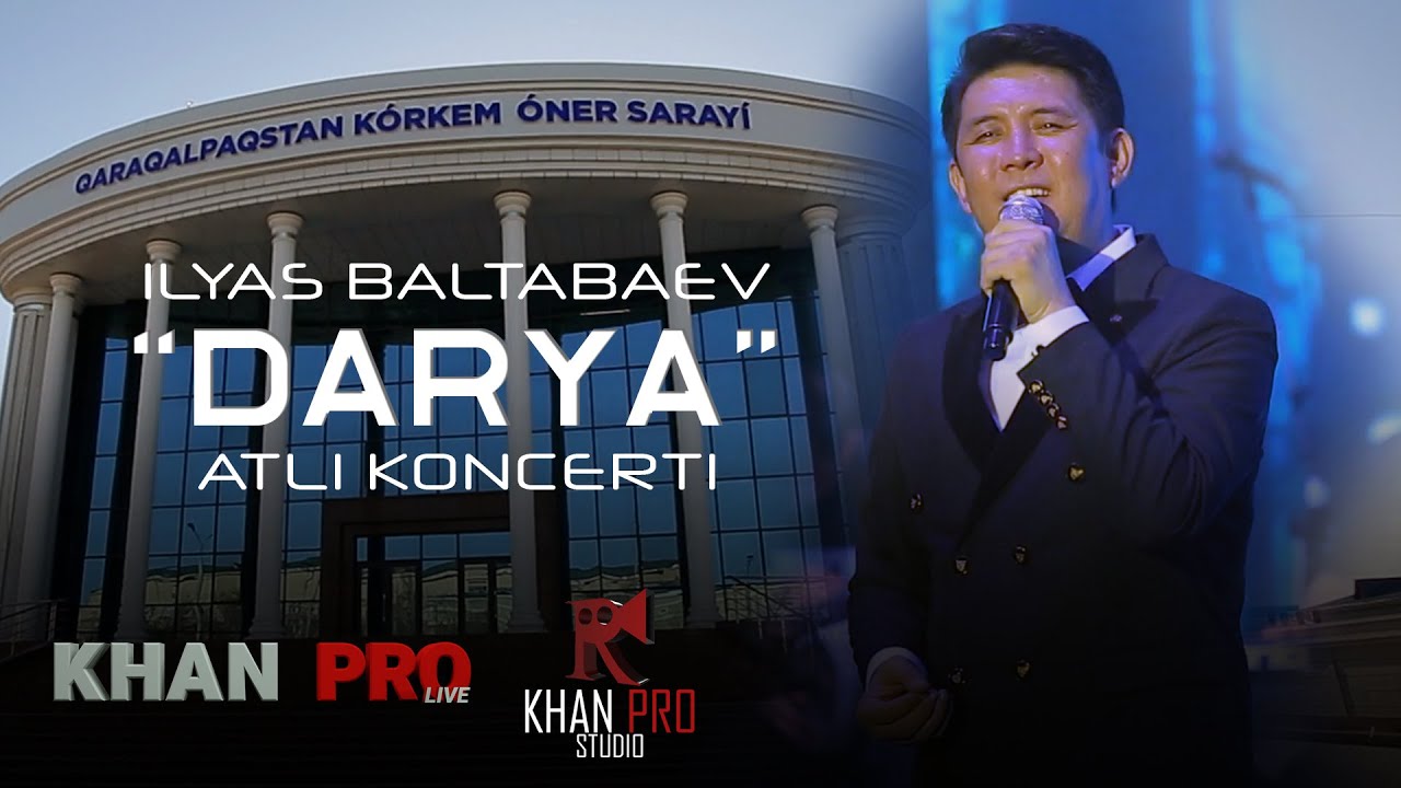 Ilyas Baltabaev - KONCERT 2023 
