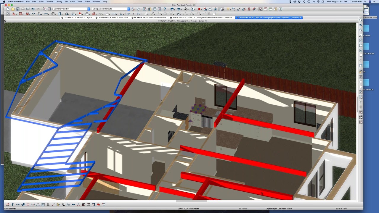 Chief Architect Videos by dsh
