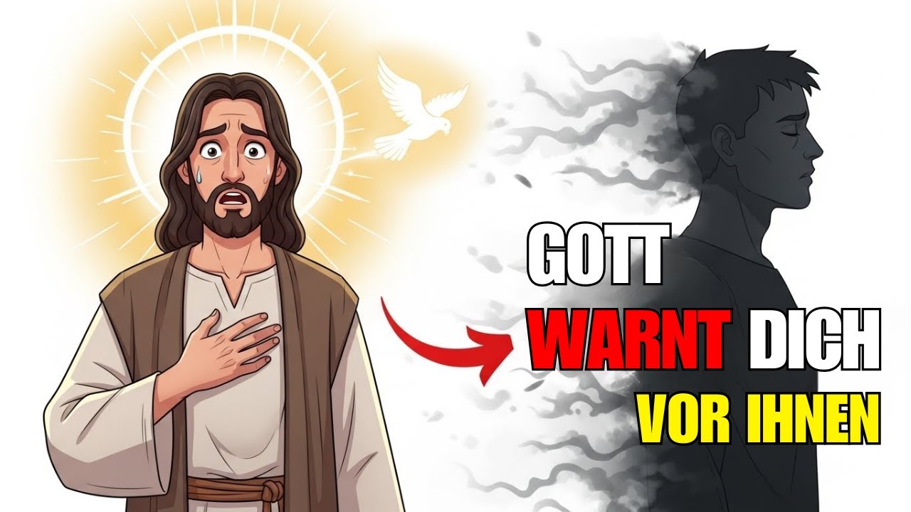 5 Zeichen, dass Gott dich vor jemandem warnt, der dir nahe steht
