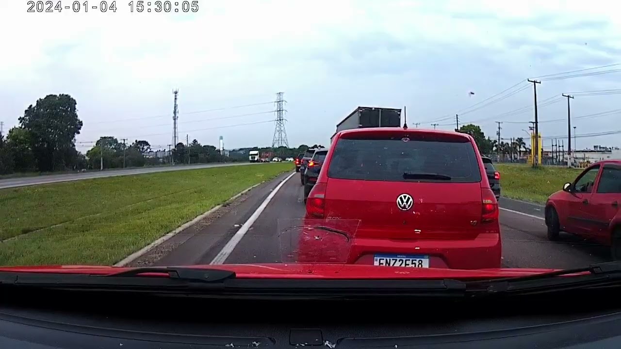 ep2 Serra de Curitiba 
