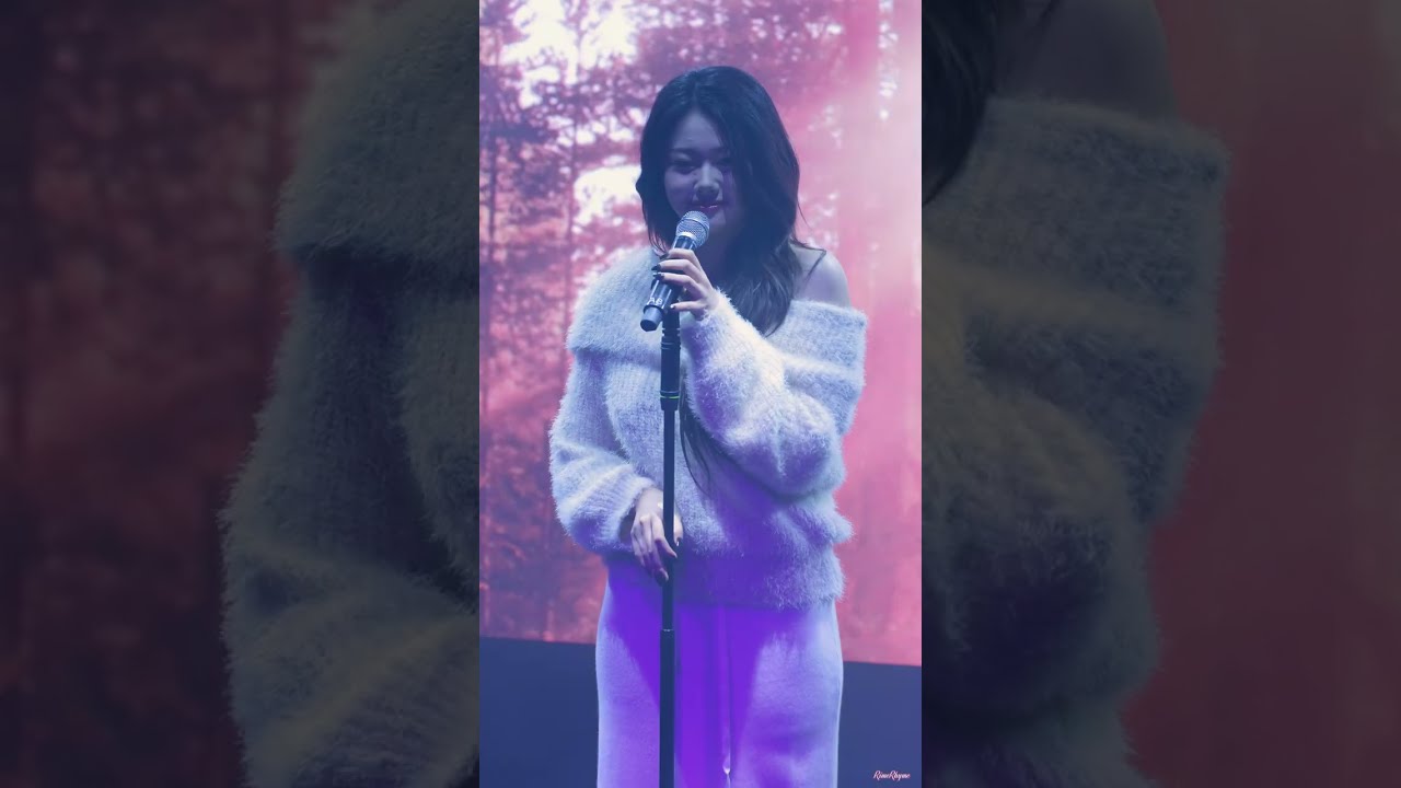 260125 CLASS:y(클라씨) - 너였다면 원지민 8K 직캠 fancam @ROLL CALL 콘서트