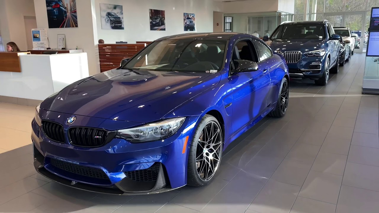 M-Car Monday: 2020 M4 Competition
