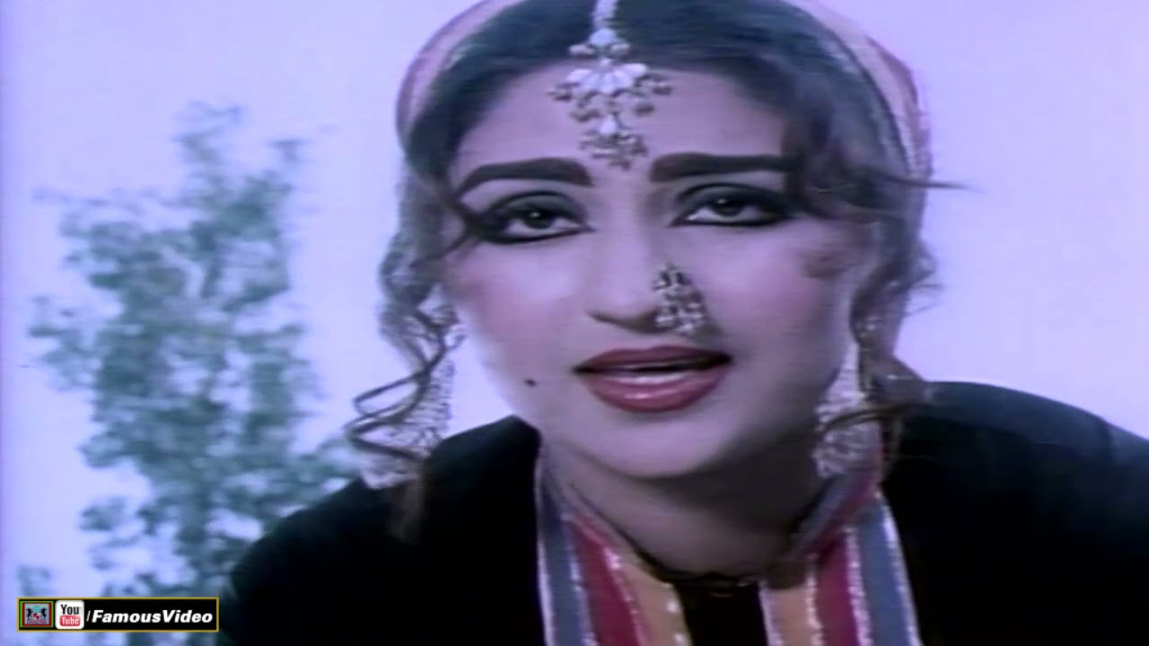 TENU RAJ RAJ TAKNA VE - NOOR JEHAN - ANJUMAN - FILM CHAN TE SOORMA