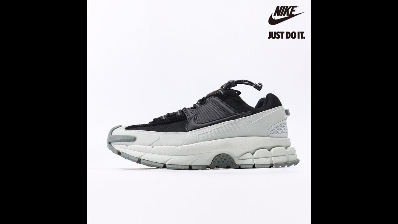 Nike Zoom Vomero Roam 'Black Light Silver' FV2295-001
