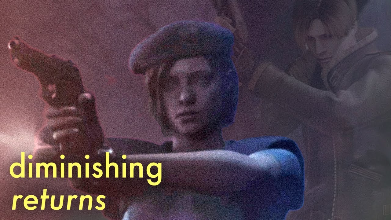 Why Survival Horror had to die | Resident Evil Review (PS1/GCN)