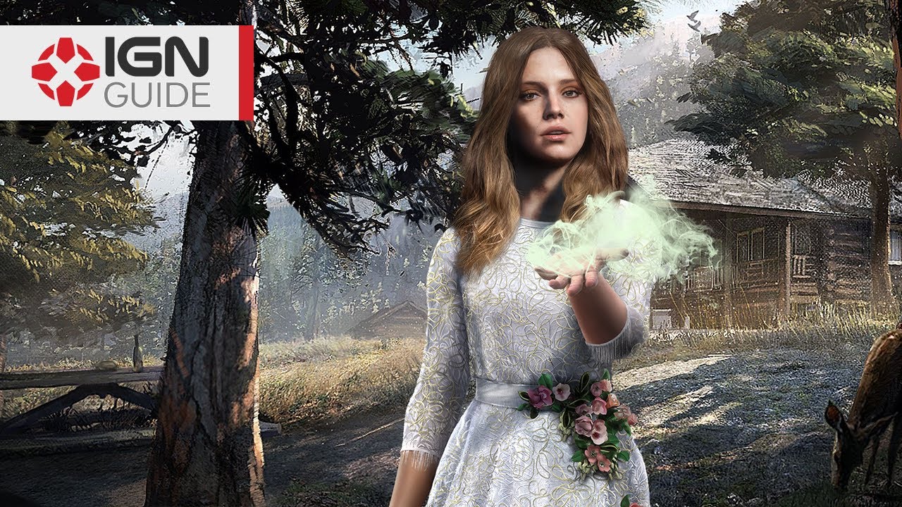 Far Cry 5 Walkthrough - Story Mission: False Prophet