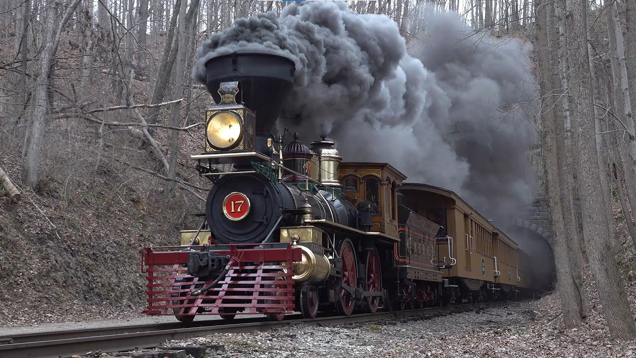 Northern Central Railway: Carl Franz Photo Charter 2022