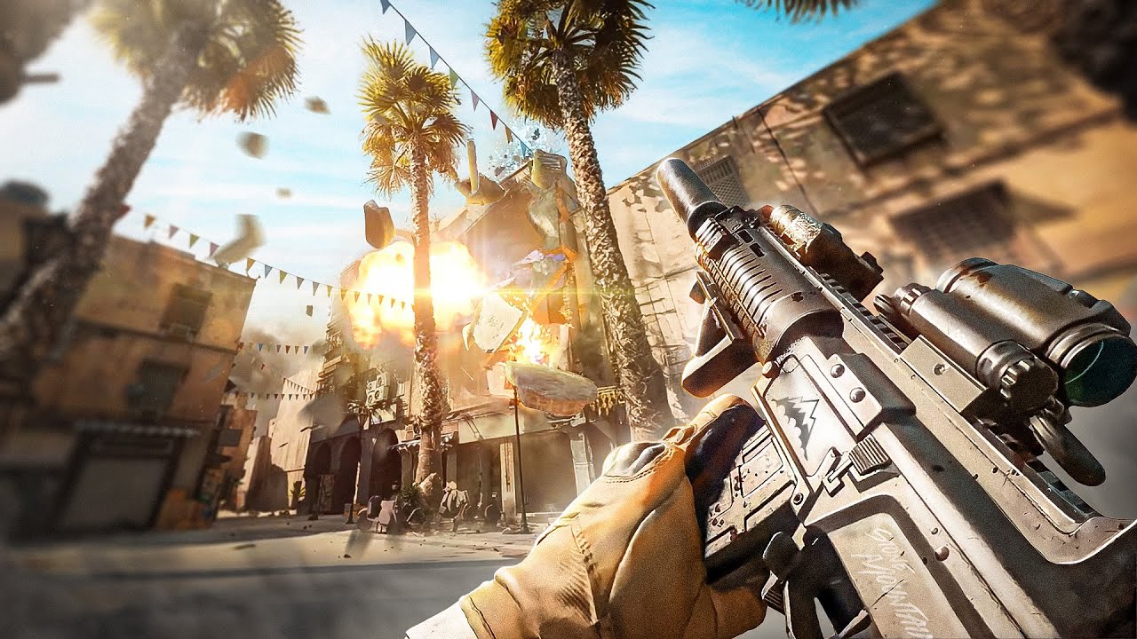 Battlefield 6 Beta Gameplay EARLY ACCESS