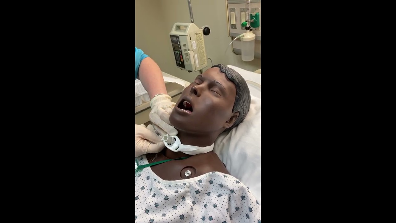 Tracheostomy Care