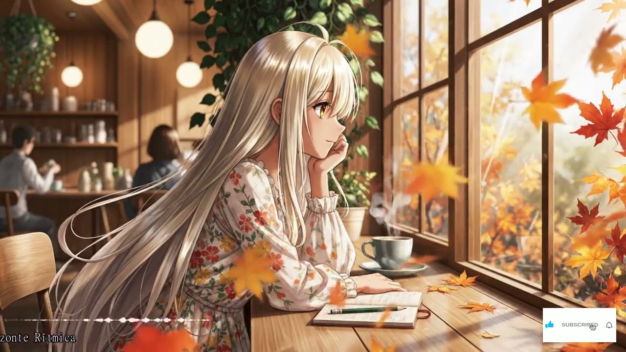 Noche De Lo fi Latino Guitarra Y Piano Suave Para Un Ambiente Chill Y Café Estudio