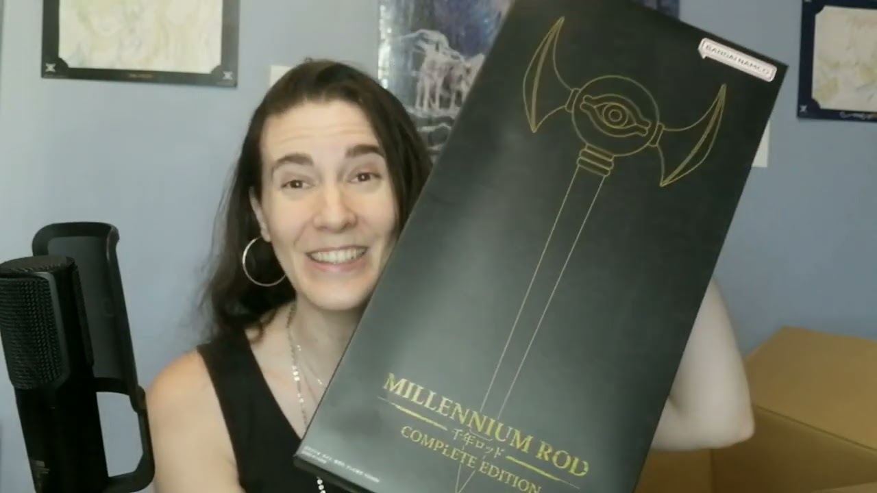 [Unboxing#13] La baguette du millenium