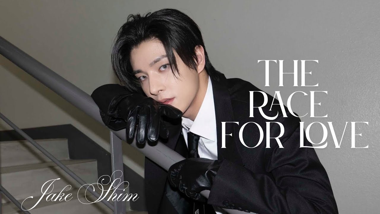 FF Jake Enhypen °The Race for Love° Ep 13 sub indo #jake #jakeenhypen #ffenhypen #ffkpop