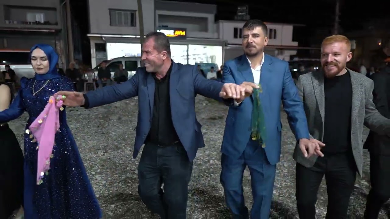 İSMAİL ÖZCAN & EKİBİ ( AYŞENUR &  İSMAİL ) DÜĞÜN MERASİMİ_ KAHRAMANMARAŞ KARAZİYARET MAHALLESİ
