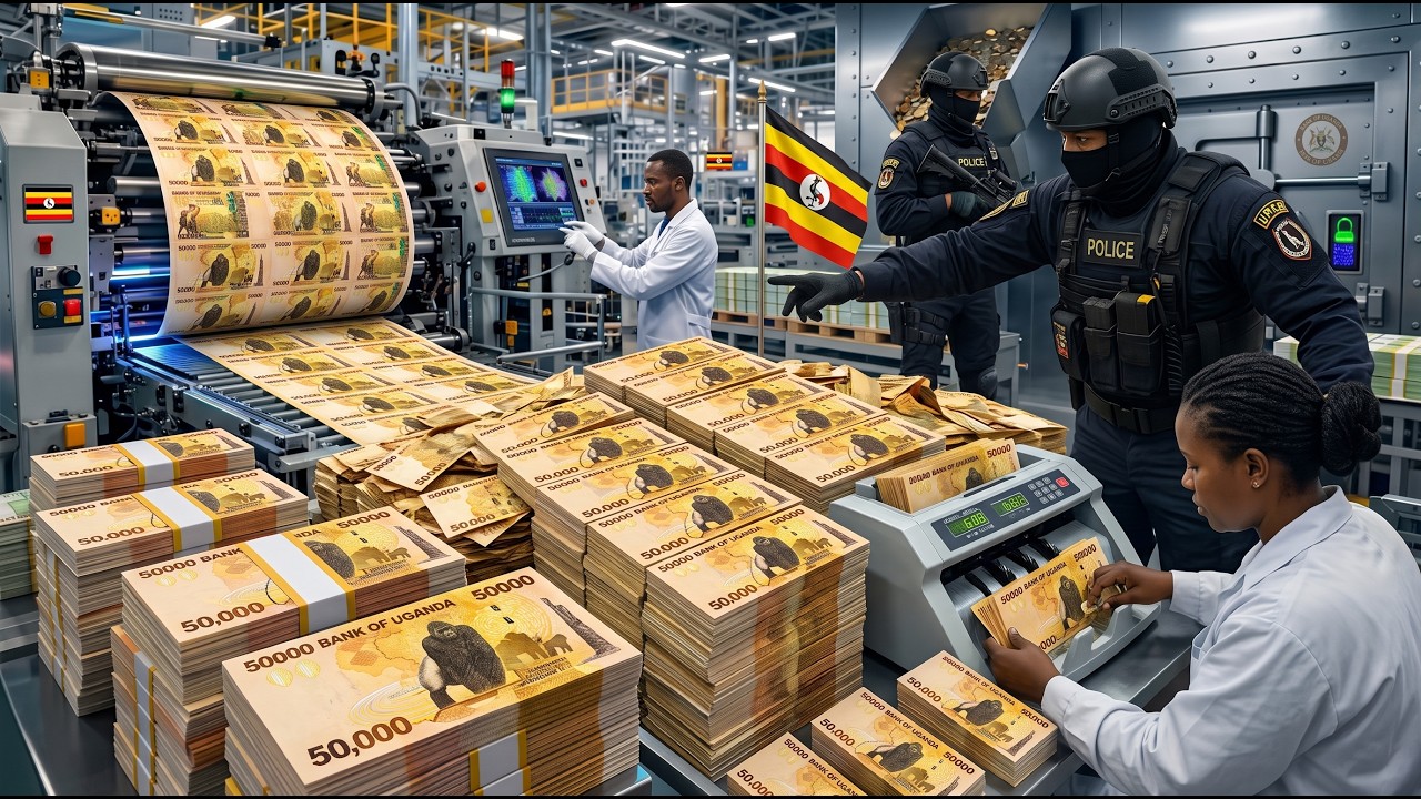Уганда 13 8