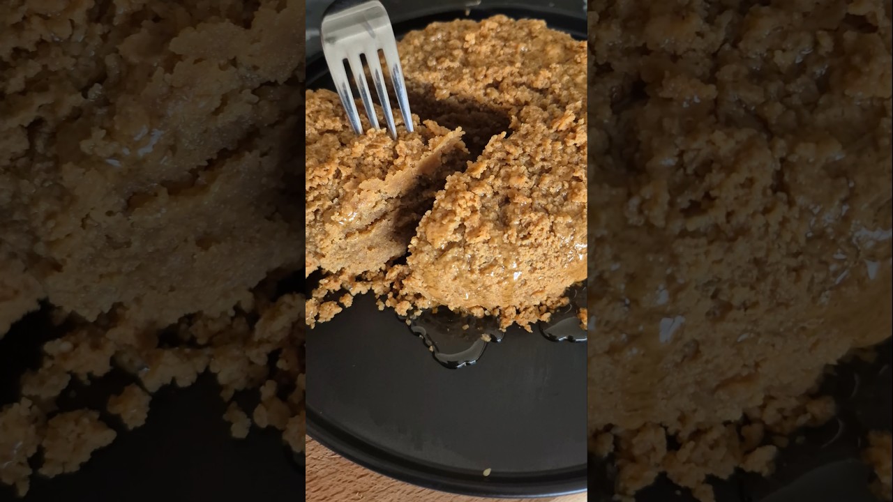 Gluten-Free & Sugar-Free Tahini Tart Recipe 🍬❌🥧