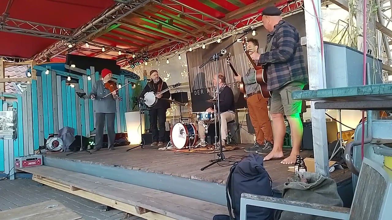Das Letzte Hemd (Hat Leider Keine Taschen) & La Paloma  - DAAA Deichperle / Friedrichsort   26.9.25