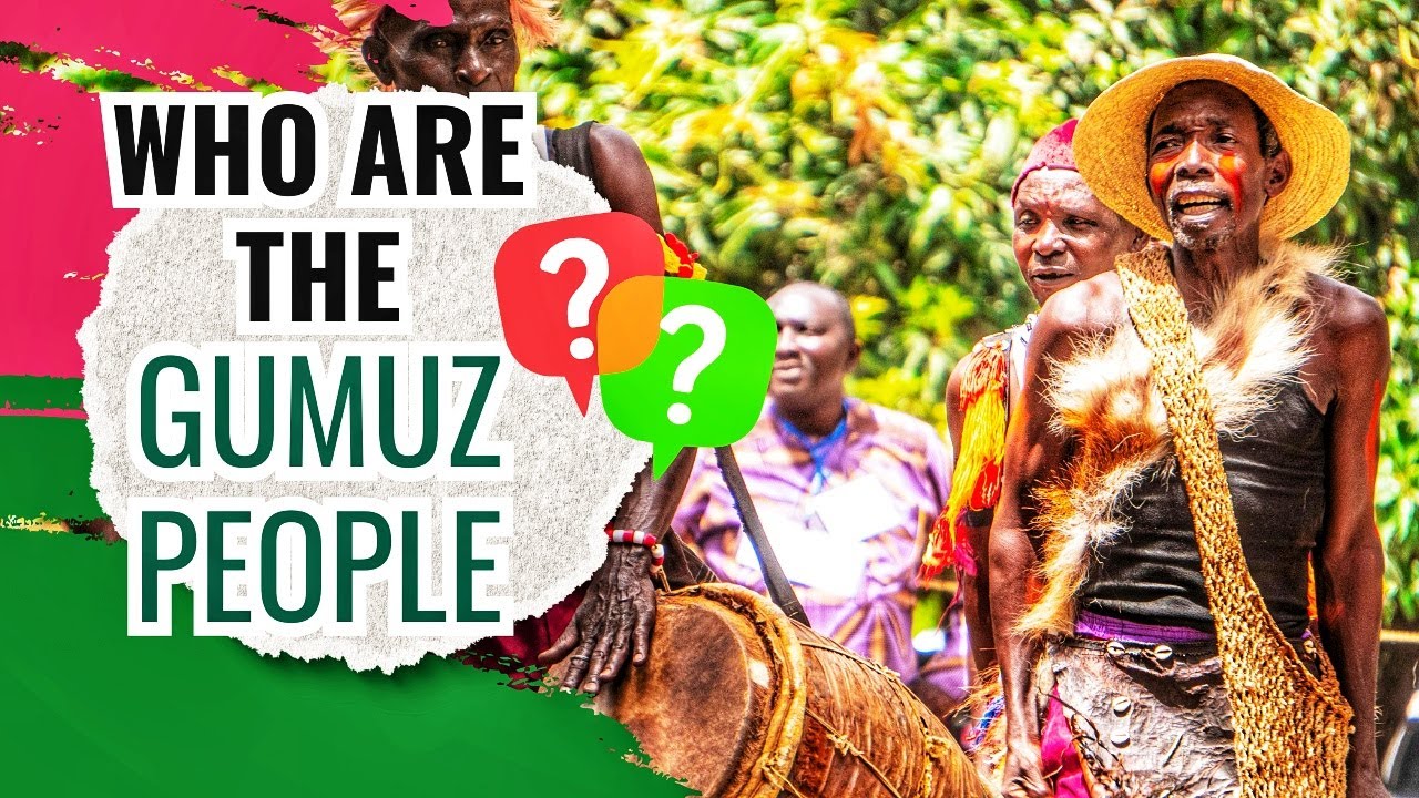 Who Are The Gumuz People?