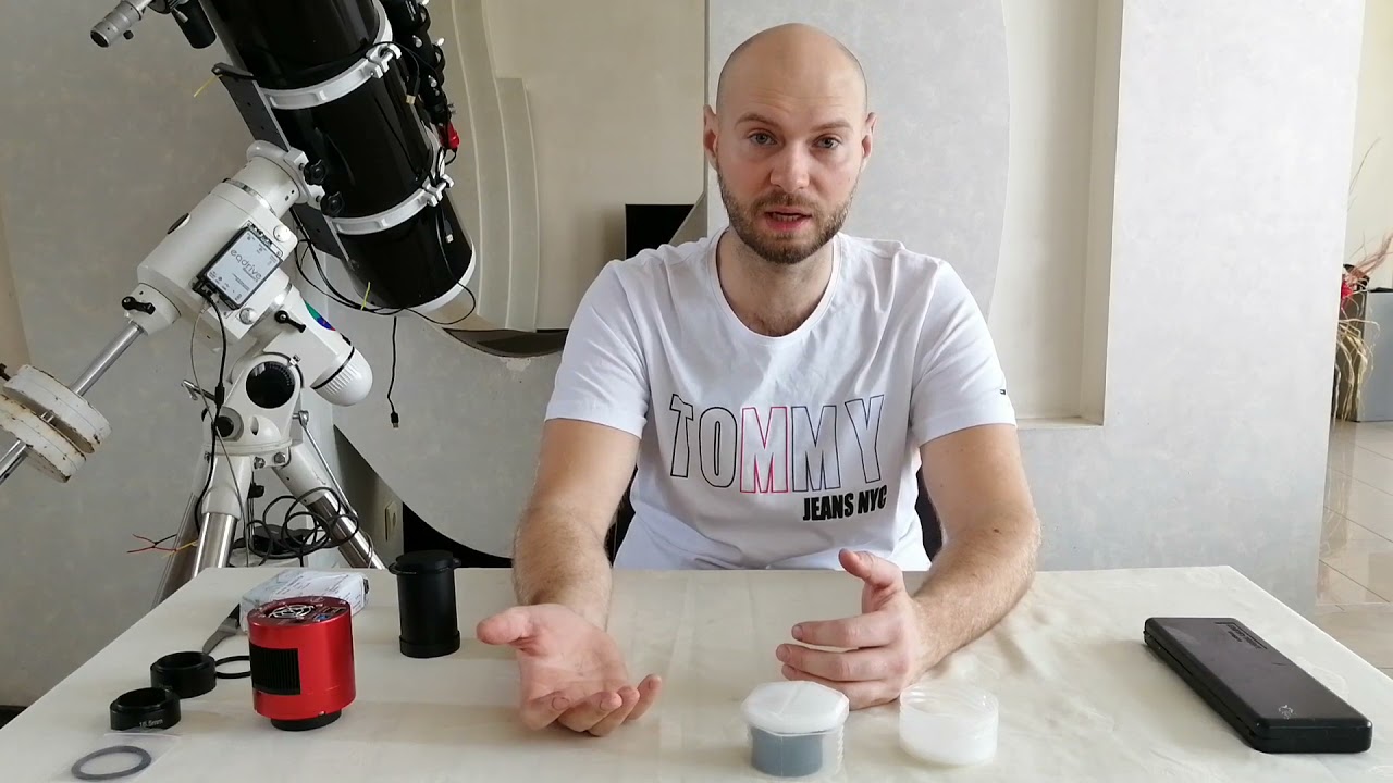 Sharpstar coma corrector 0.95 vs Baader MPCC3