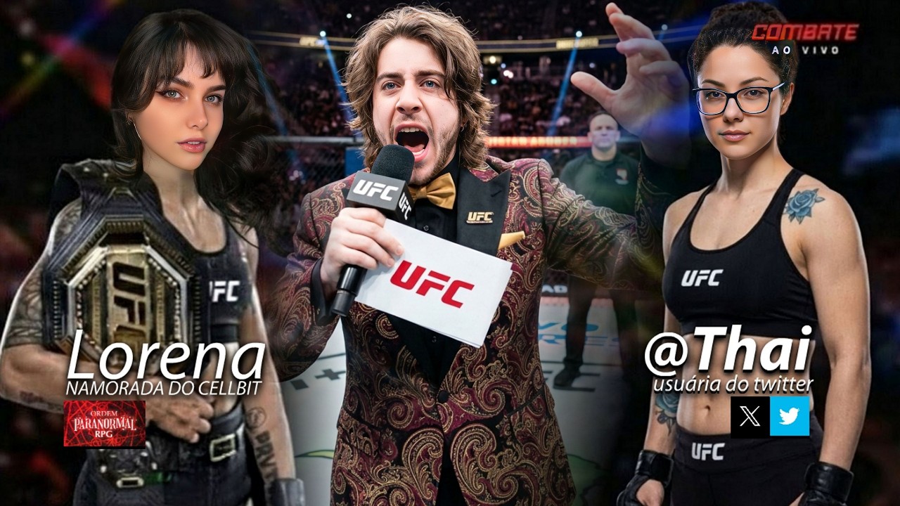 NAMORADA do CELLBIT chamou a THAI de VAGA**** pra PORRADA e ARREGOU !???