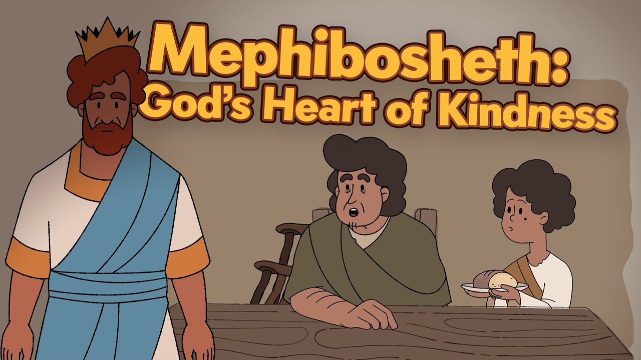 Мемфивосфей: Божье доброе сердце