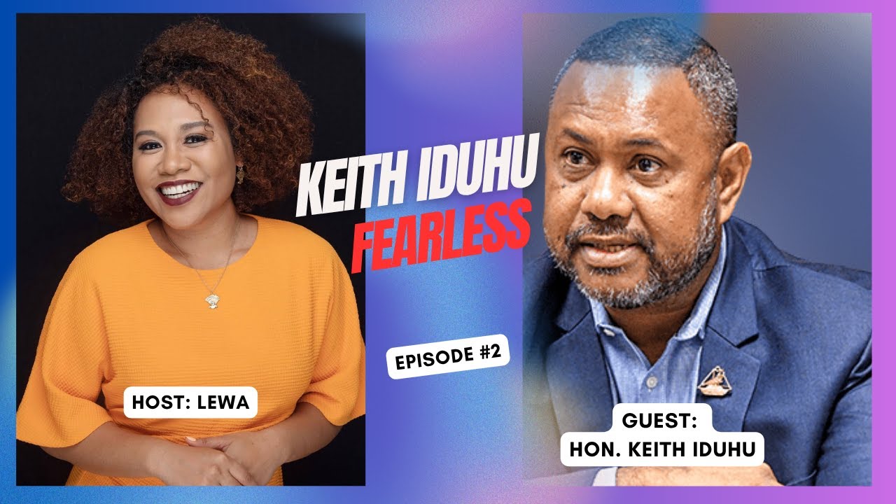 Unlocking Wealth: Keith Iduhu on Land Formalisation in PNG