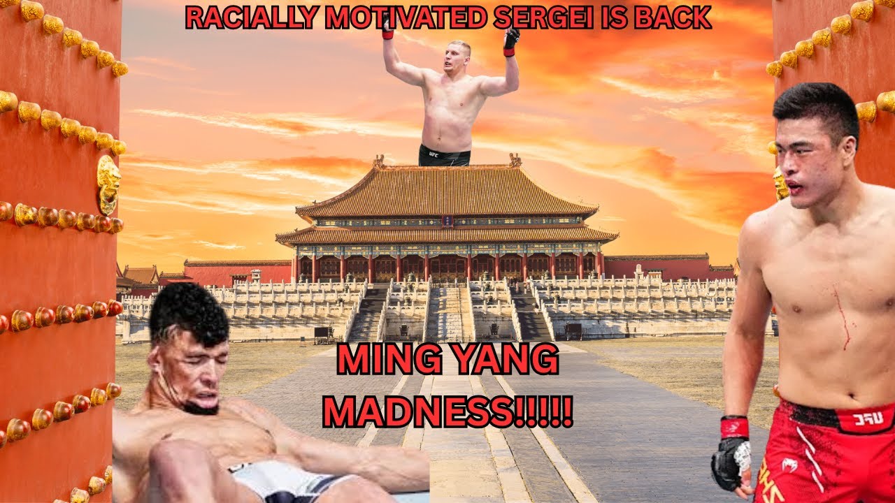 UFC Shanghai Fight Companion
